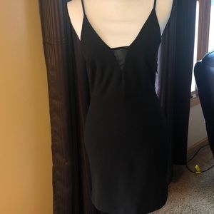 Express little black dress, size XS